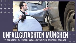 Unfallgutachten München